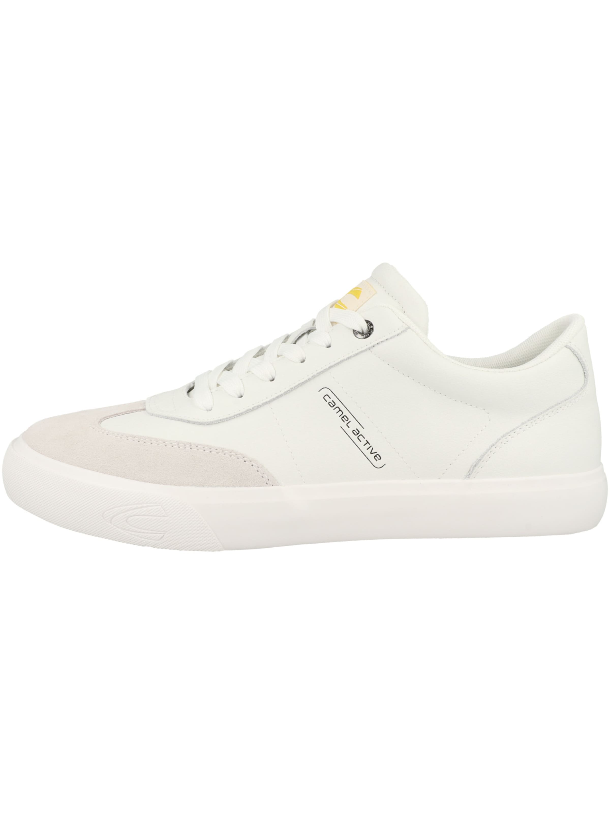 CAMEL ACTIVE Sneaker in Weiß