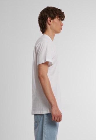 MT Men Shirt in Wit