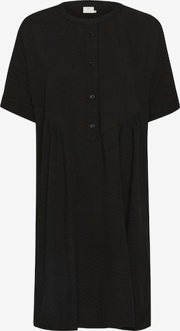 Kaffe Tunic 'Palberte' in Black: front