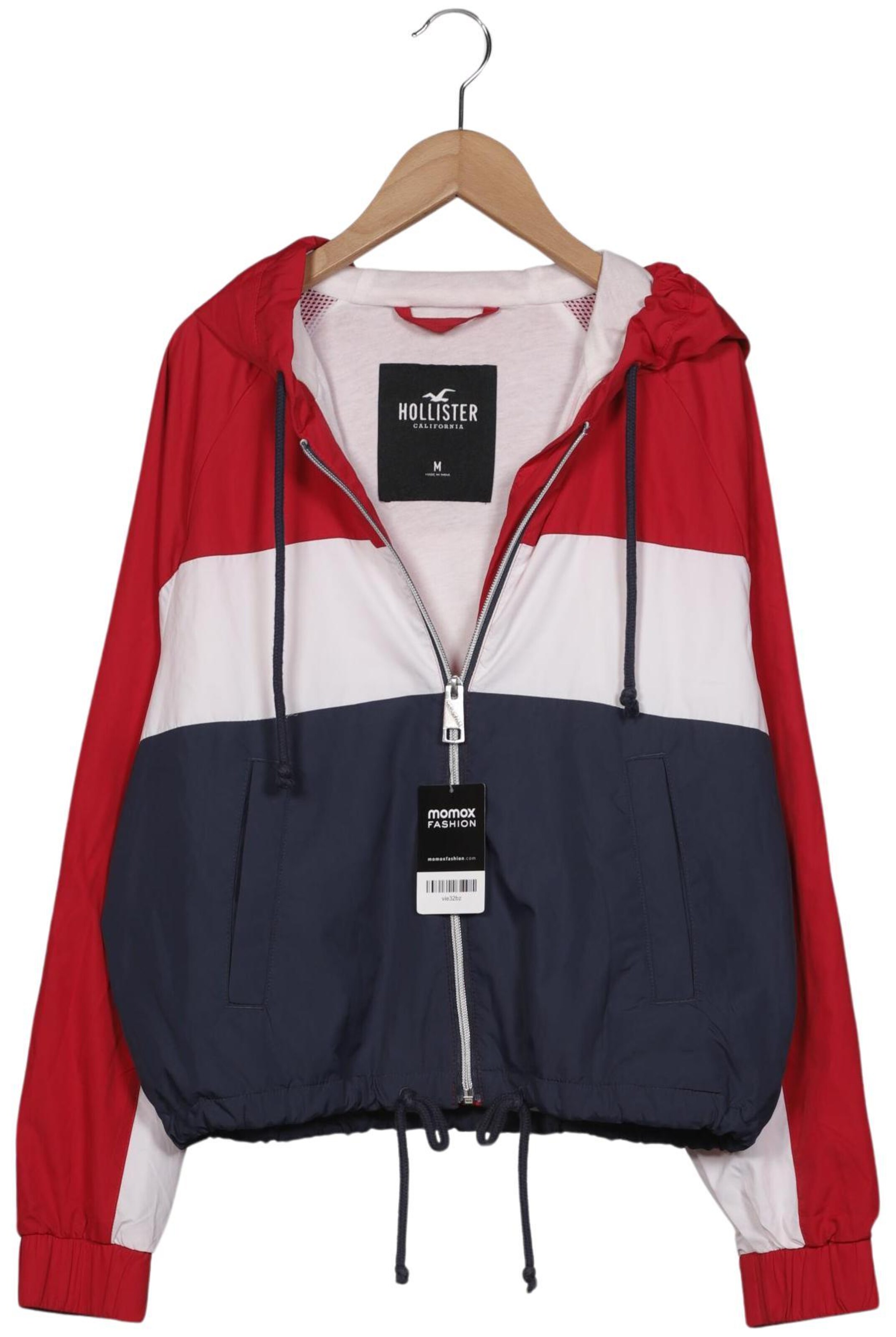 HOLLISTER Jacket & Coat in M in Mixed colors: front
