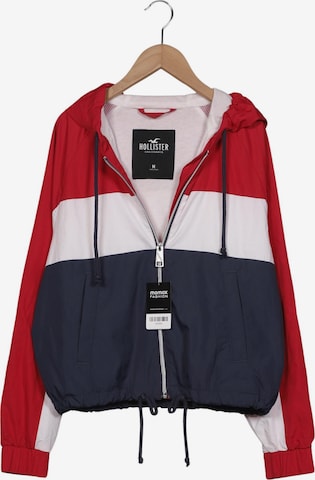 HOLLISTER Jacke M in Mischfarben: Vorderseite