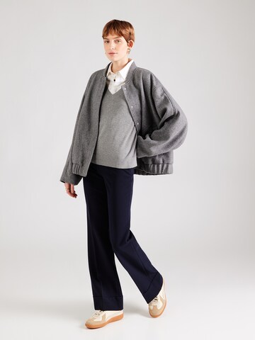 TOMMY HILFIGER Trui in Grijs