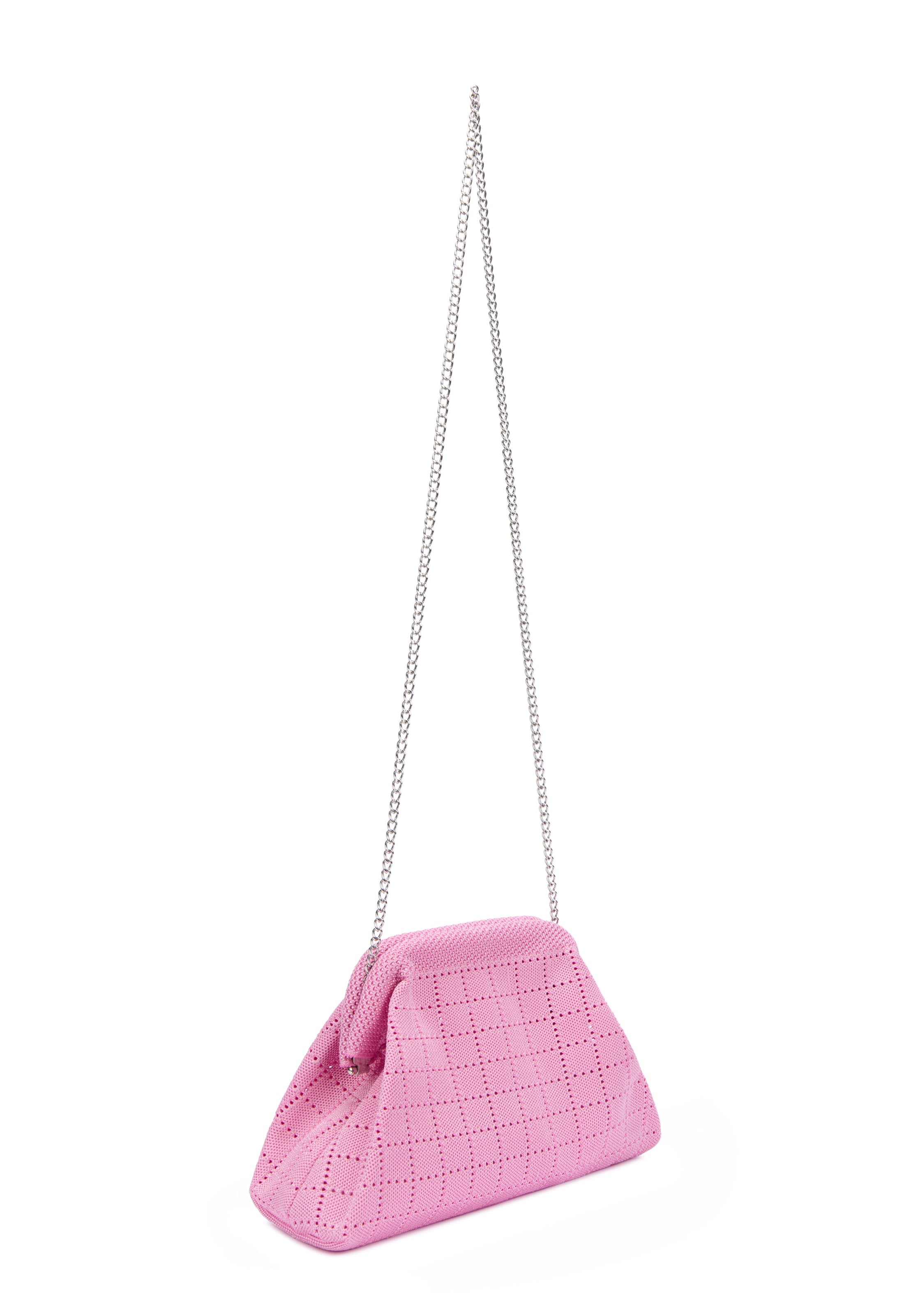 myMo at night - Bolso de noche en rosa