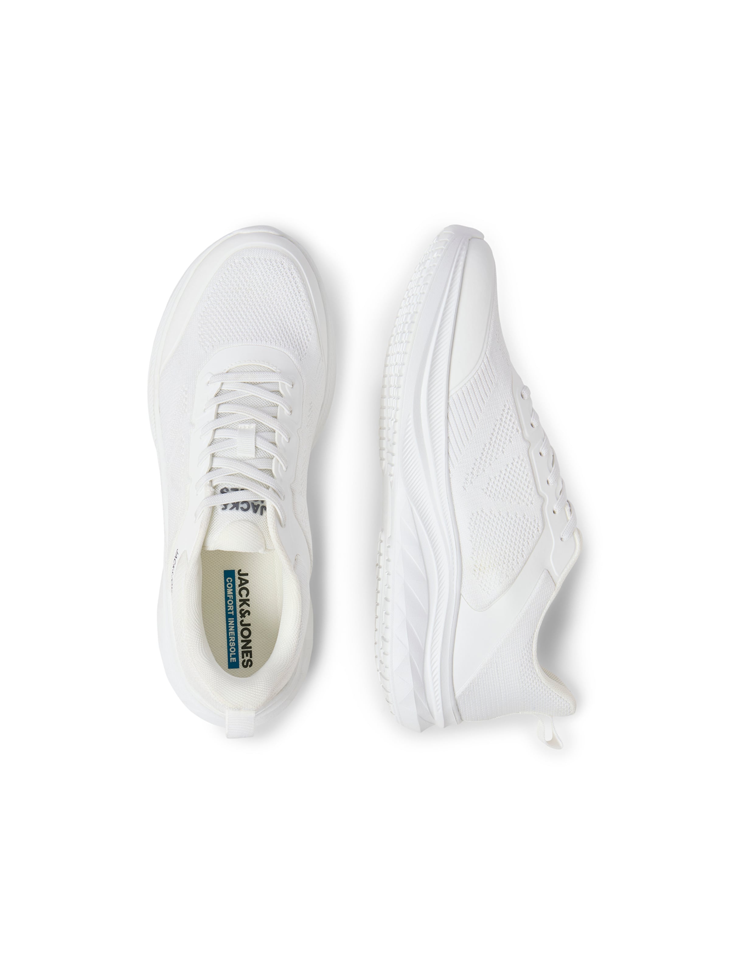 JACK & JONES Sneakers 'JFWDRAGO' in White