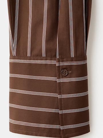 MANGOBluza 'LLAMA' - smeđa boja