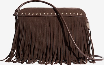 Friends Like These Torba na ramię w kolorze brązowy: przód