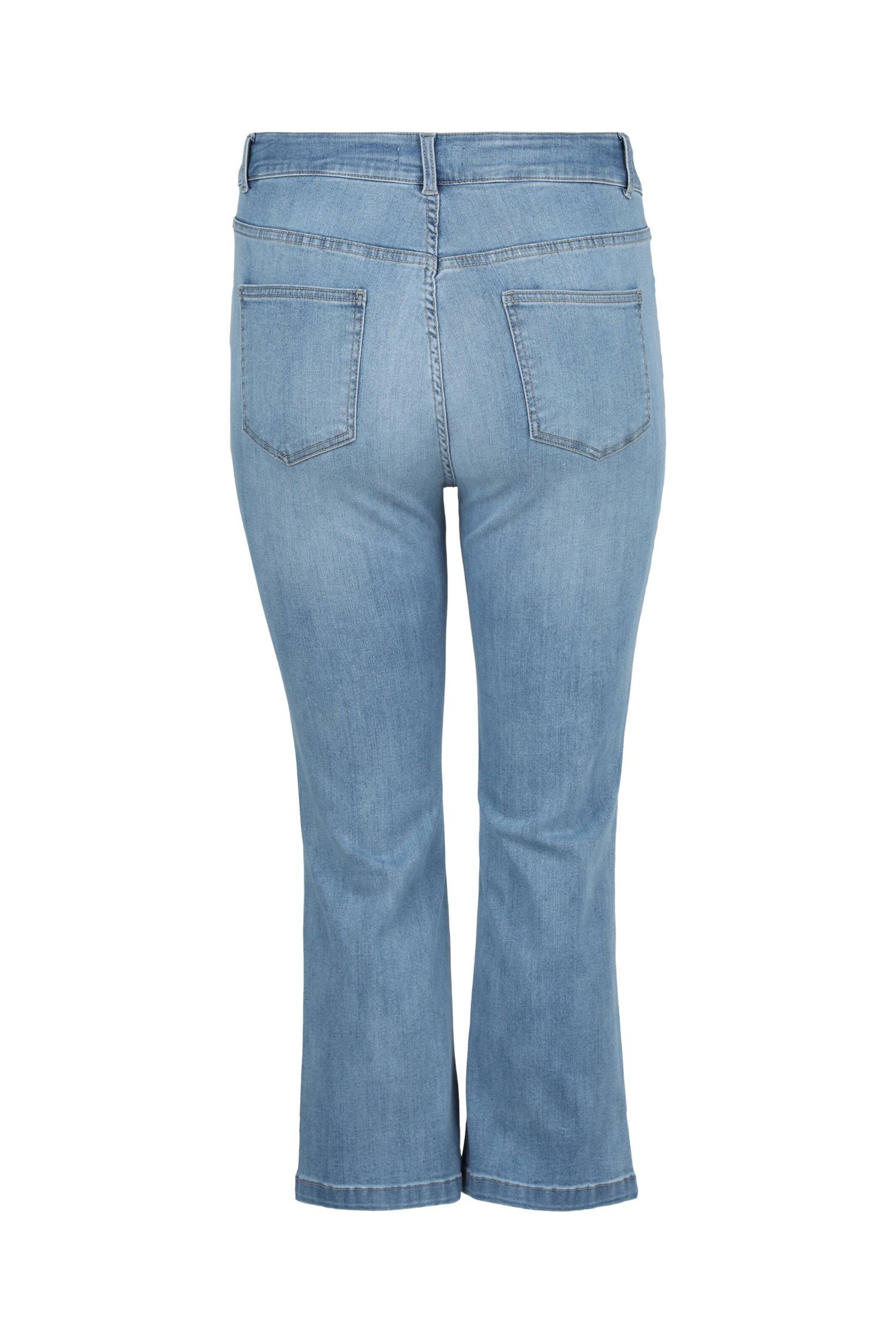 Frauen Jeans Paprika Jeans in Blau - ET43938 Frauen Jeans Paprika Jeans in Blau - ET43938
