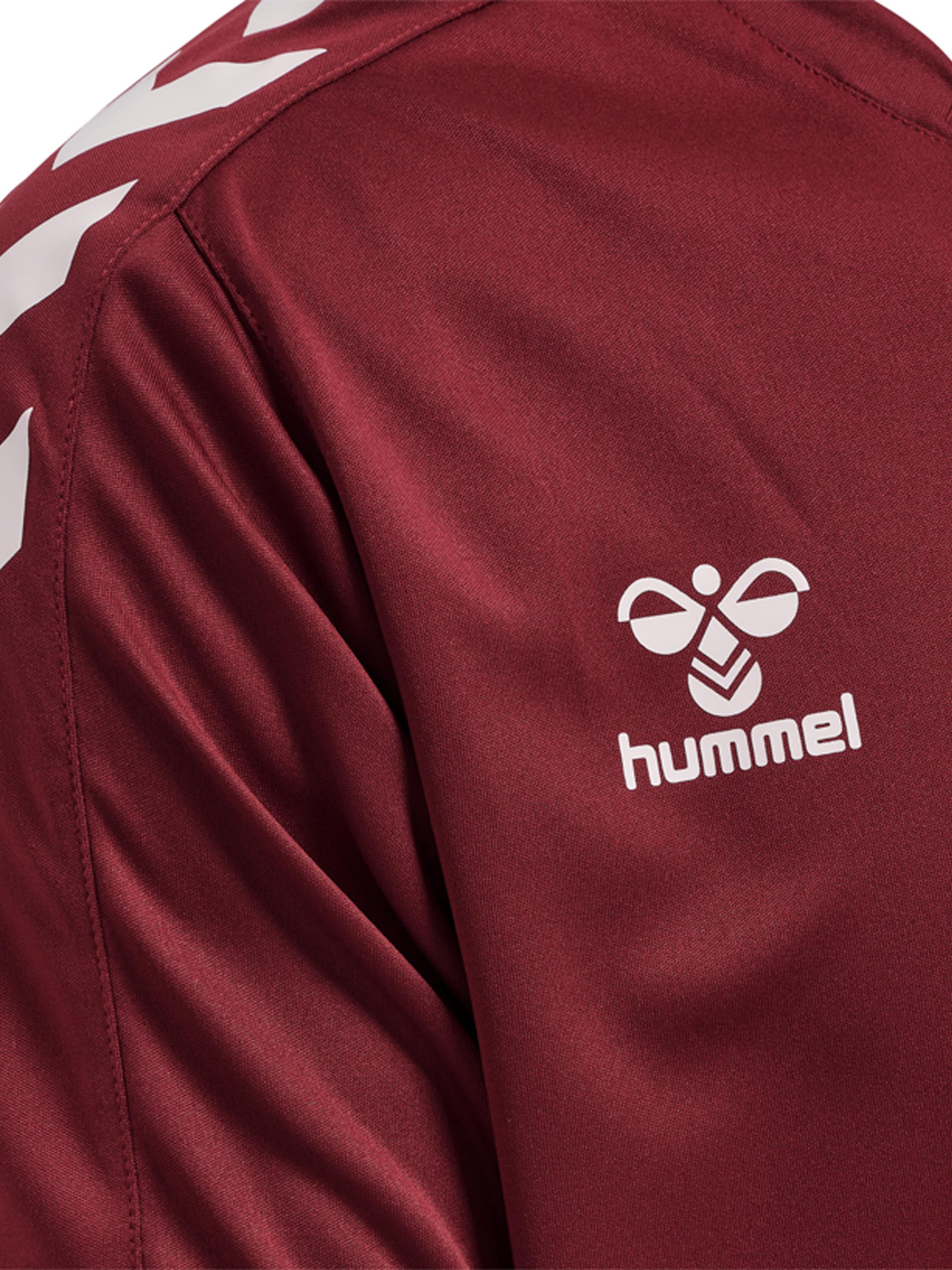 Maillot 'Poly' Hummel en rouge