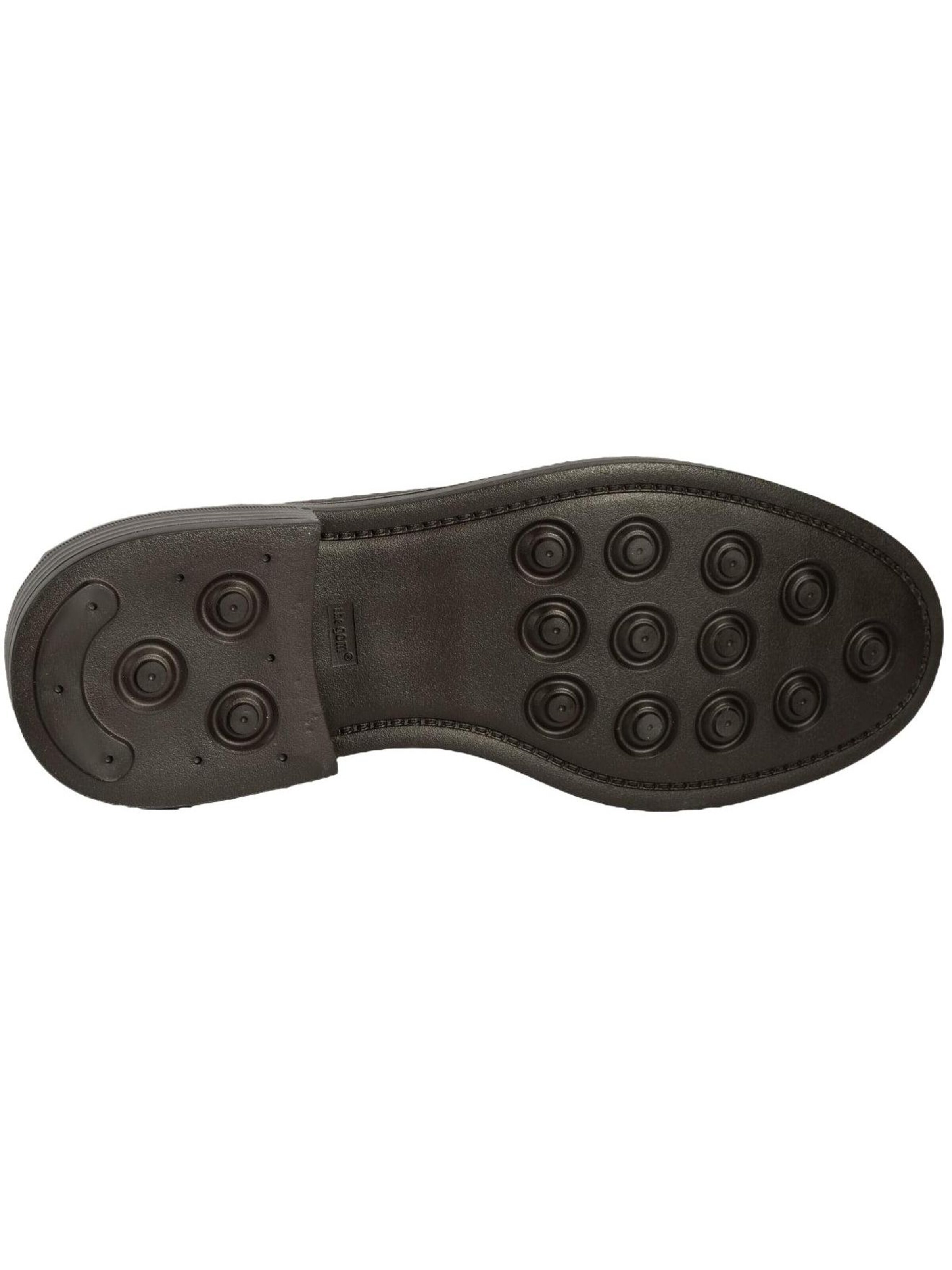 Desa Moccasin 'Slip-On-Schuhe' in Brown