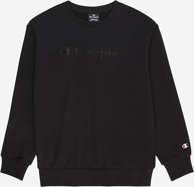 Champion Authentic Athletic Apparel Sweatshirt in rot / schwarz / weiß, Produktansicht