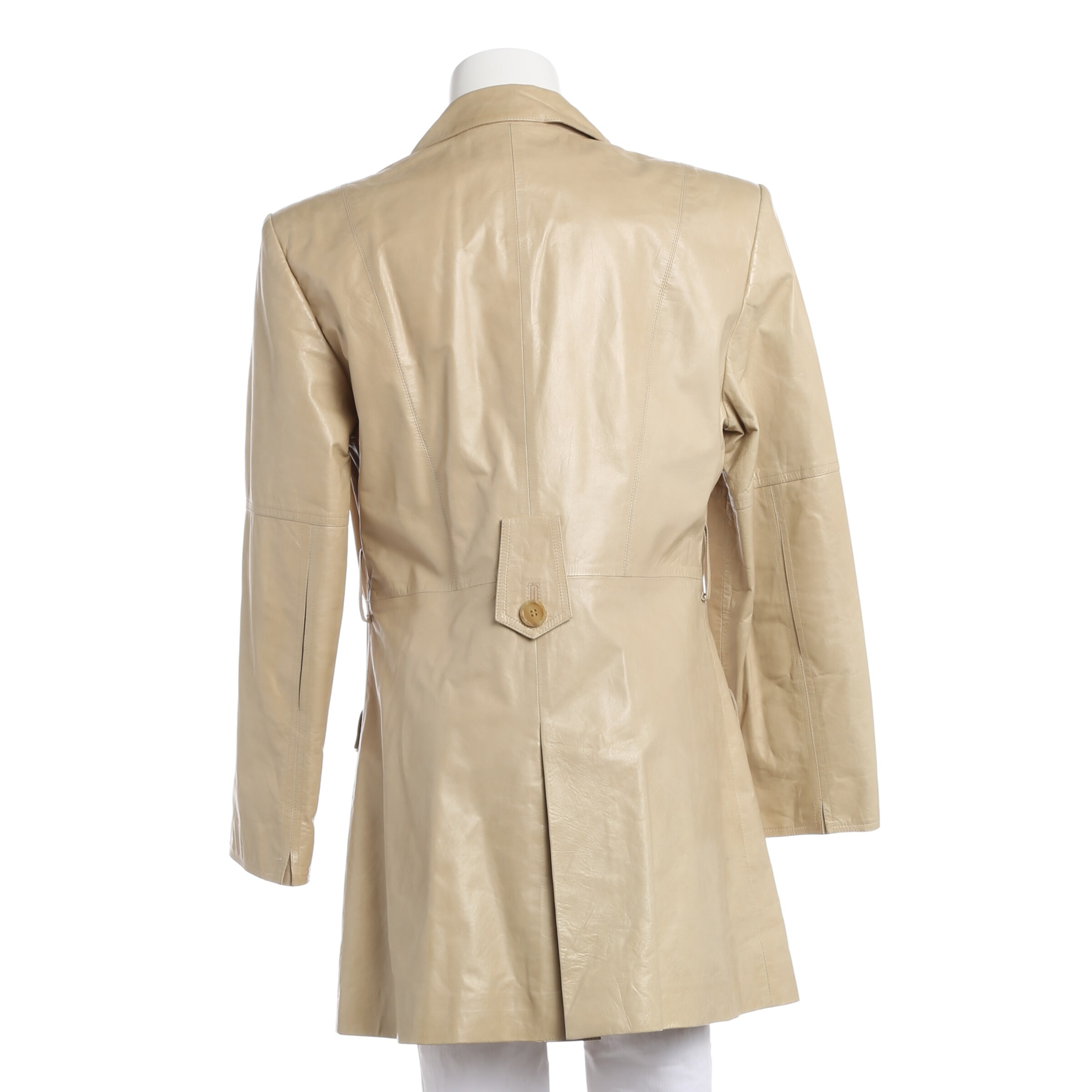 roberto cavalli Jacket & Coat in M in White