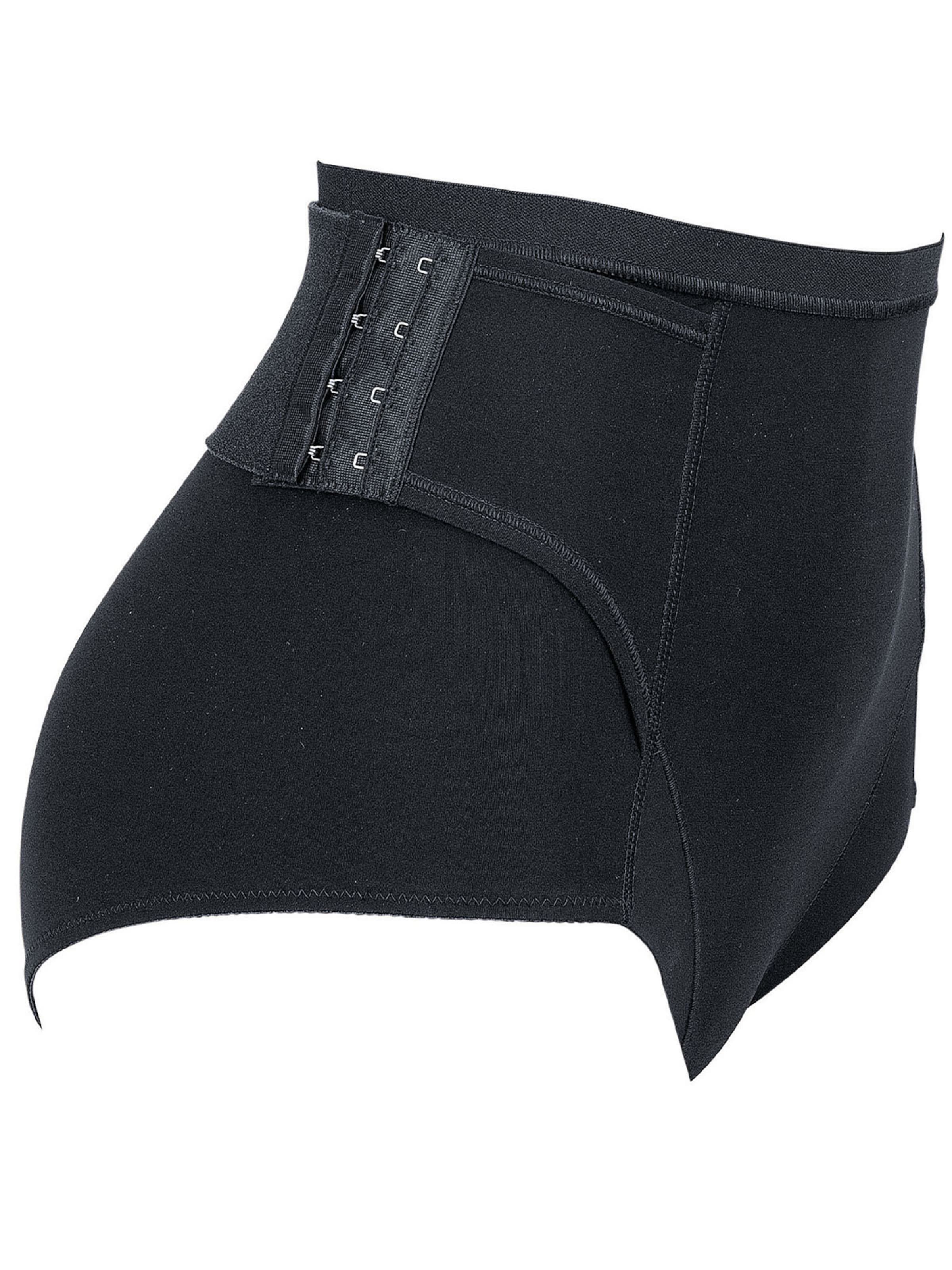 ANITA Tights 'ReBelt' in Black: front