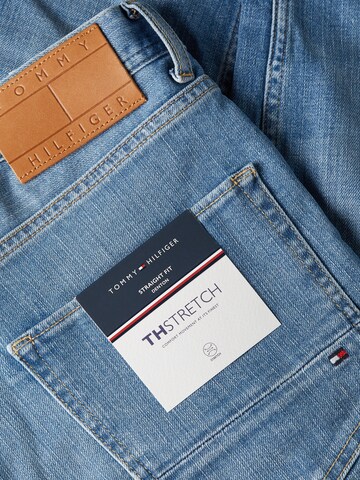 TOMMY HILFIGER Regular Jeans 'Denton' in Blauw