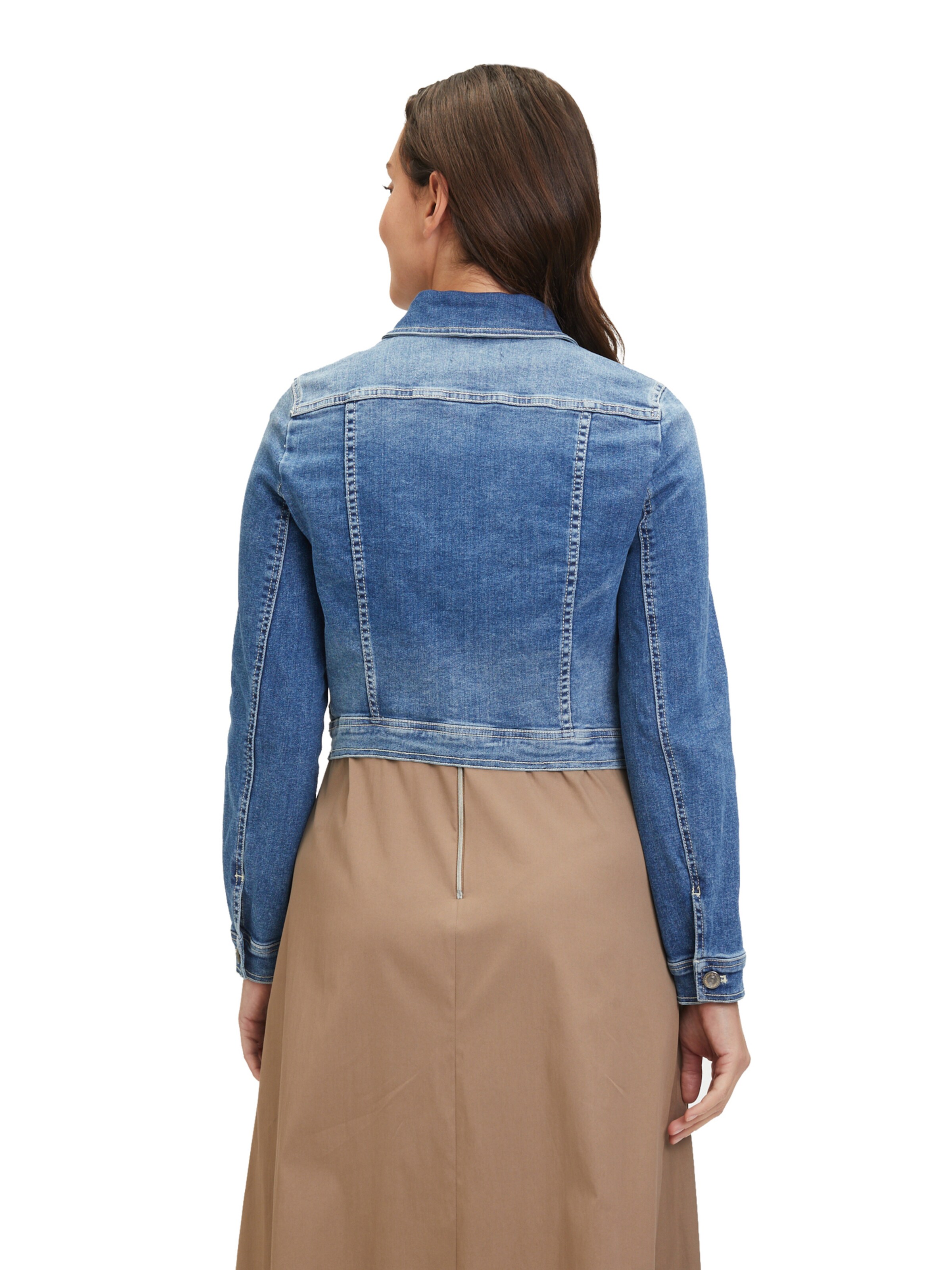 Vera Mont Between-season jacket in Blue