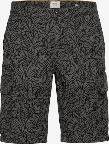 CAMEL ACTIVE Cargo Pants in Grey: front