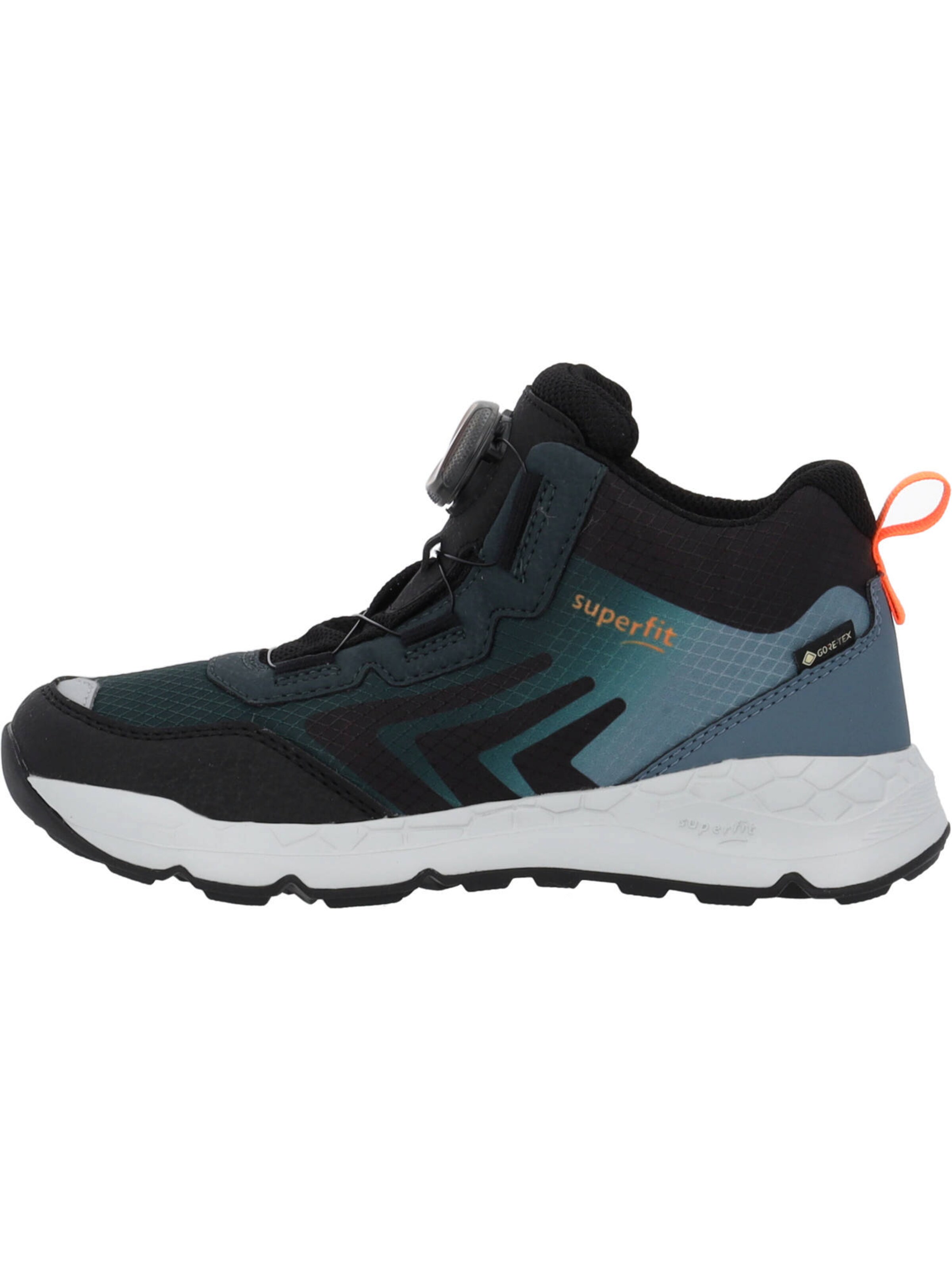 Baskets 'Free Ride 00563' SUPERFIT en bleu