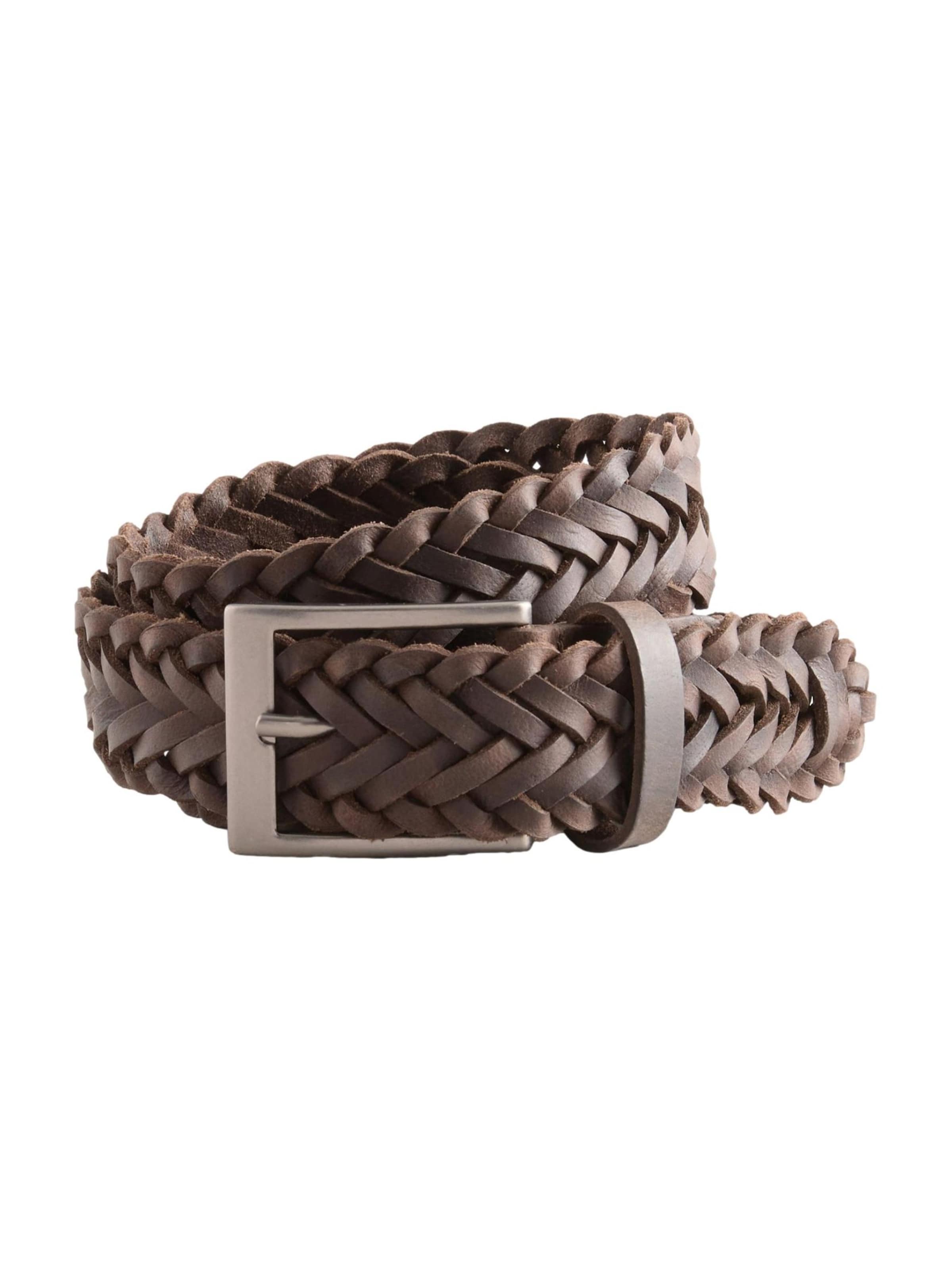 Next Bælte i brun: forside