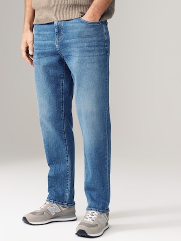 regular Jeans di Next in blu: frontale