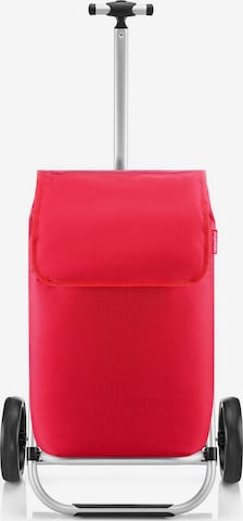 REISENTHEL Trolley in Rood: voorkant
