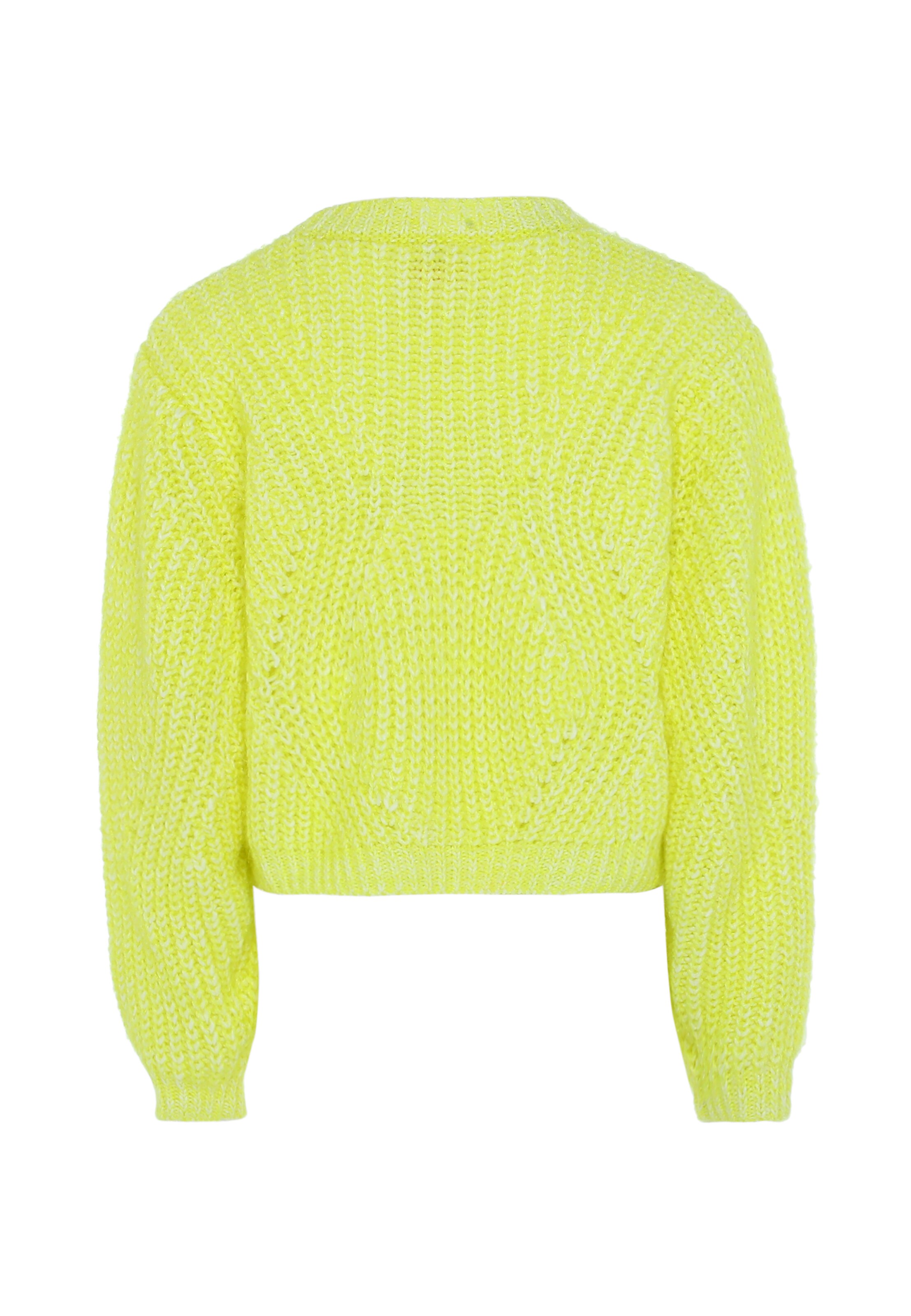 IZIA Свитер в Желтый