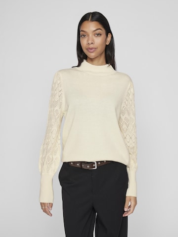 Pull-over VILA en rose : devant