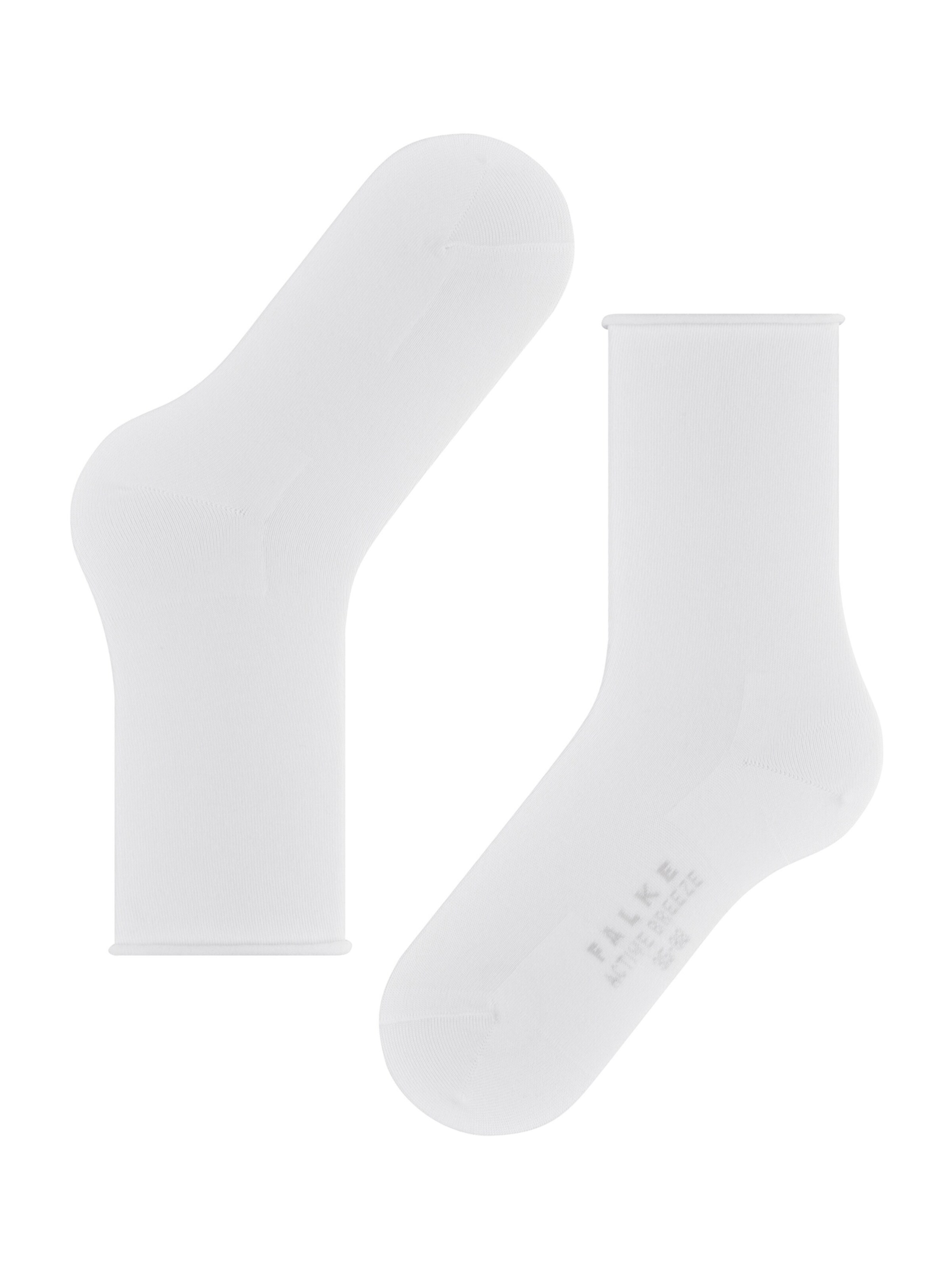 FALKE Socken 'Active Breeze' in Weiß