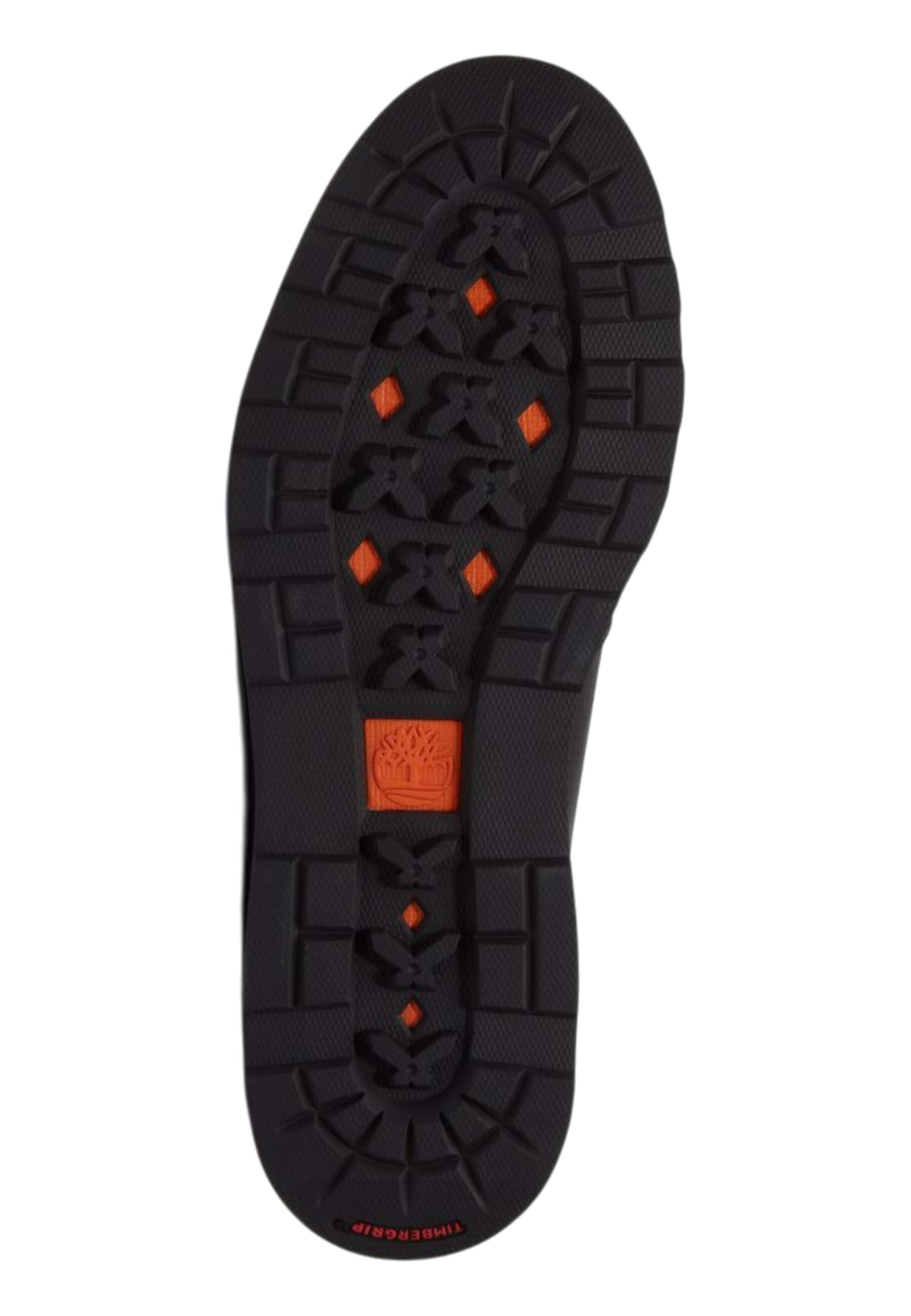 TIMBERLAND - Sapato com atacadores em preto
