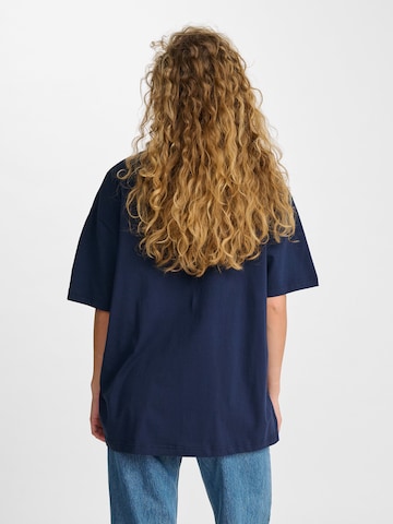 Hummel Bluser & t-shirts i blå