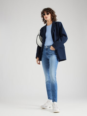 Skinny Jeans 'NORA' di Tommy Jeans in blu