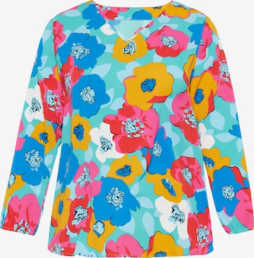 UshaBluza 'Fashion Look' - plava boja: prednji dio