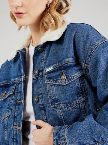 Veste mi-saison GUESS JEANS en bleu