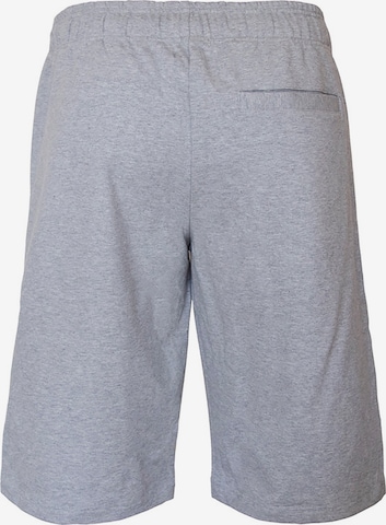 Jaya Regular Workout Pants 'Miguel' in Grey