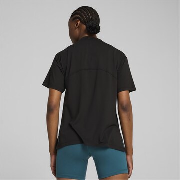 PUMA Performance Shirt 'CLOUDSPUN' in Black