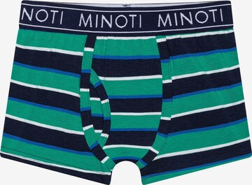 Ensemble de linge MINOTI en bleu