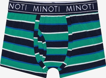 MINOTI Underwear Set in Blue