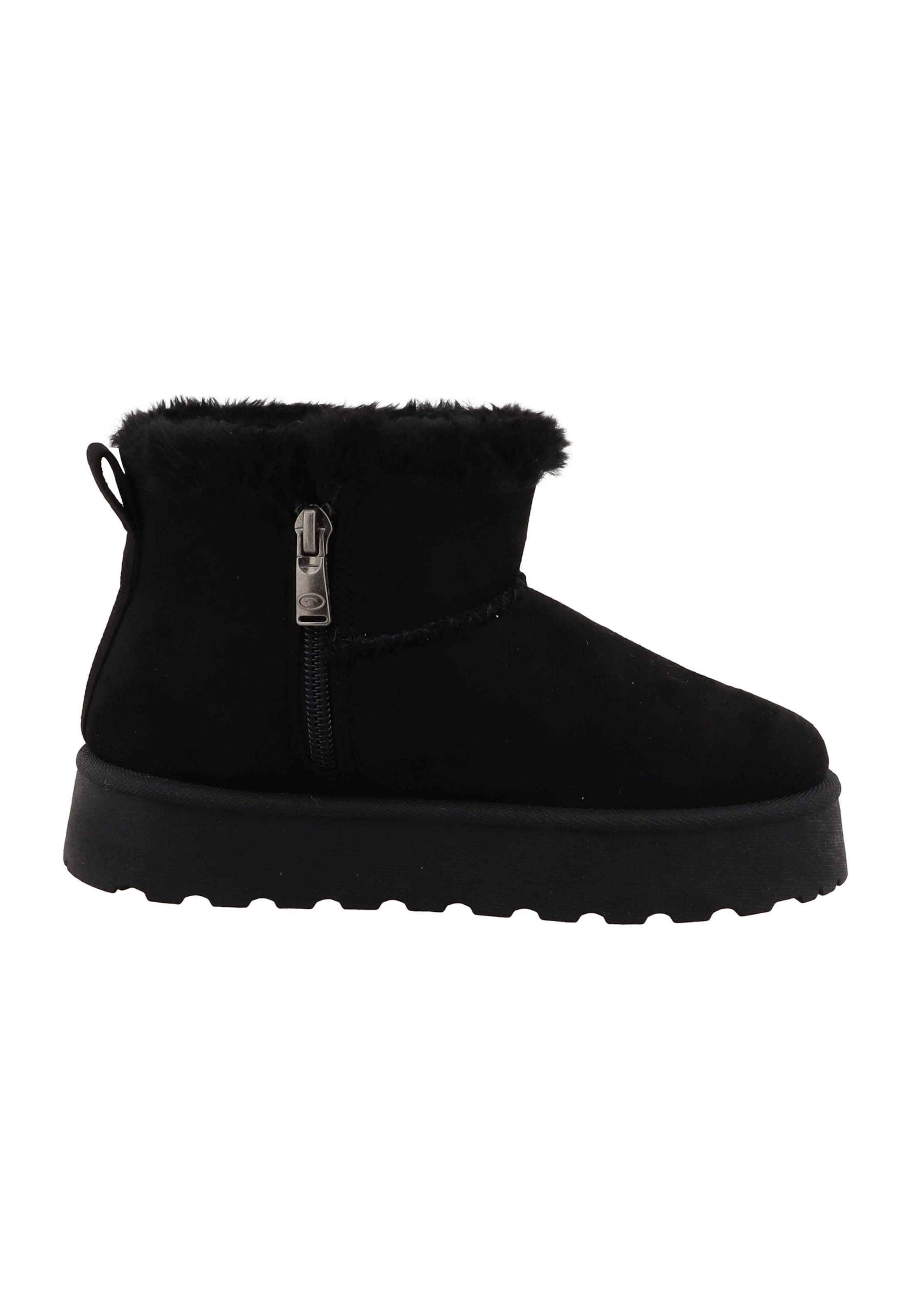 Boots da neve in 31 TOM TAILOR di colore nero, Visualizzazione prodotti