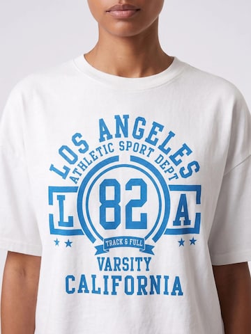 Maglietta di americandreams in blu