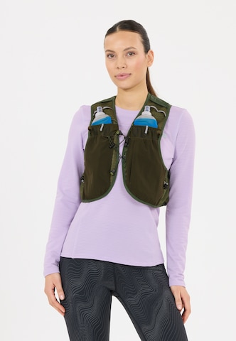 ENDURANCE Sports vest 'Genend' in Black: front