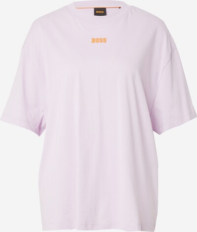 BOSS Majica u lila / narančasta, Pregled proizvoda