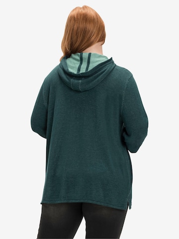 SHEEGO Sweater in Green