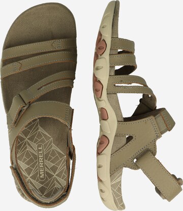 MERRELL Sandals 'Sandspur Rose' in Beige