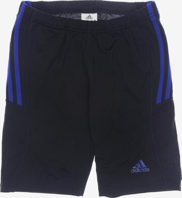 ADIDAS PERFORMANCE Shorts in 33 in Black: front