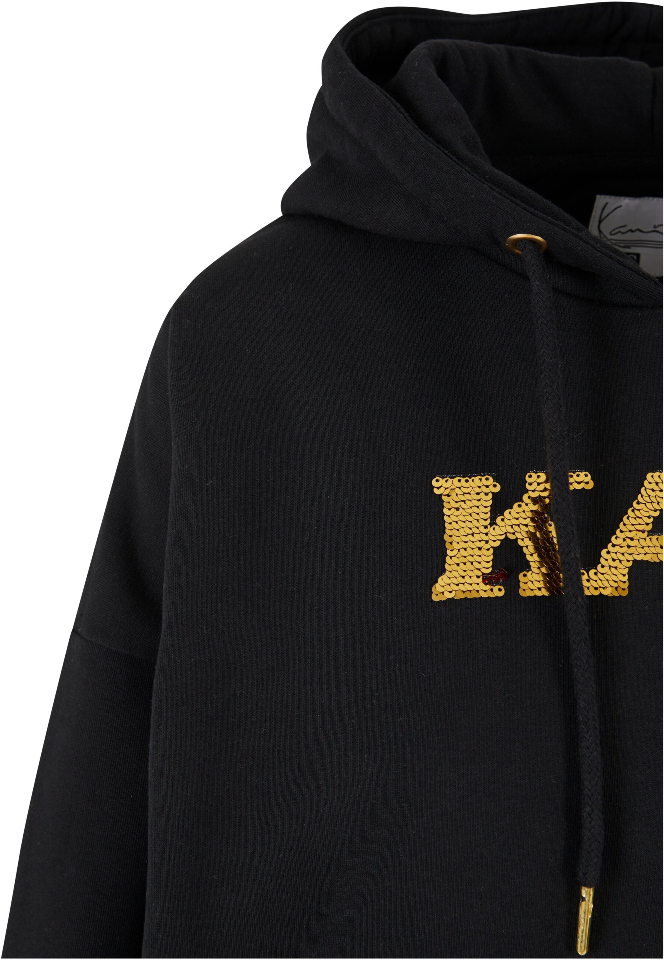 Karl Kani Μπλούζα φούτερ σε μαύρο