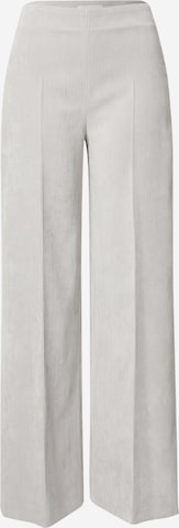 Wide Leg Pantalon à plis 'BEFORE' DRYKORN en beige : devant