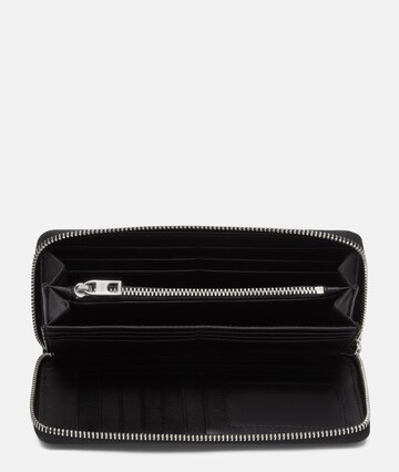 Portamonete 'Gigi' di Liebeskind Berlin in nero