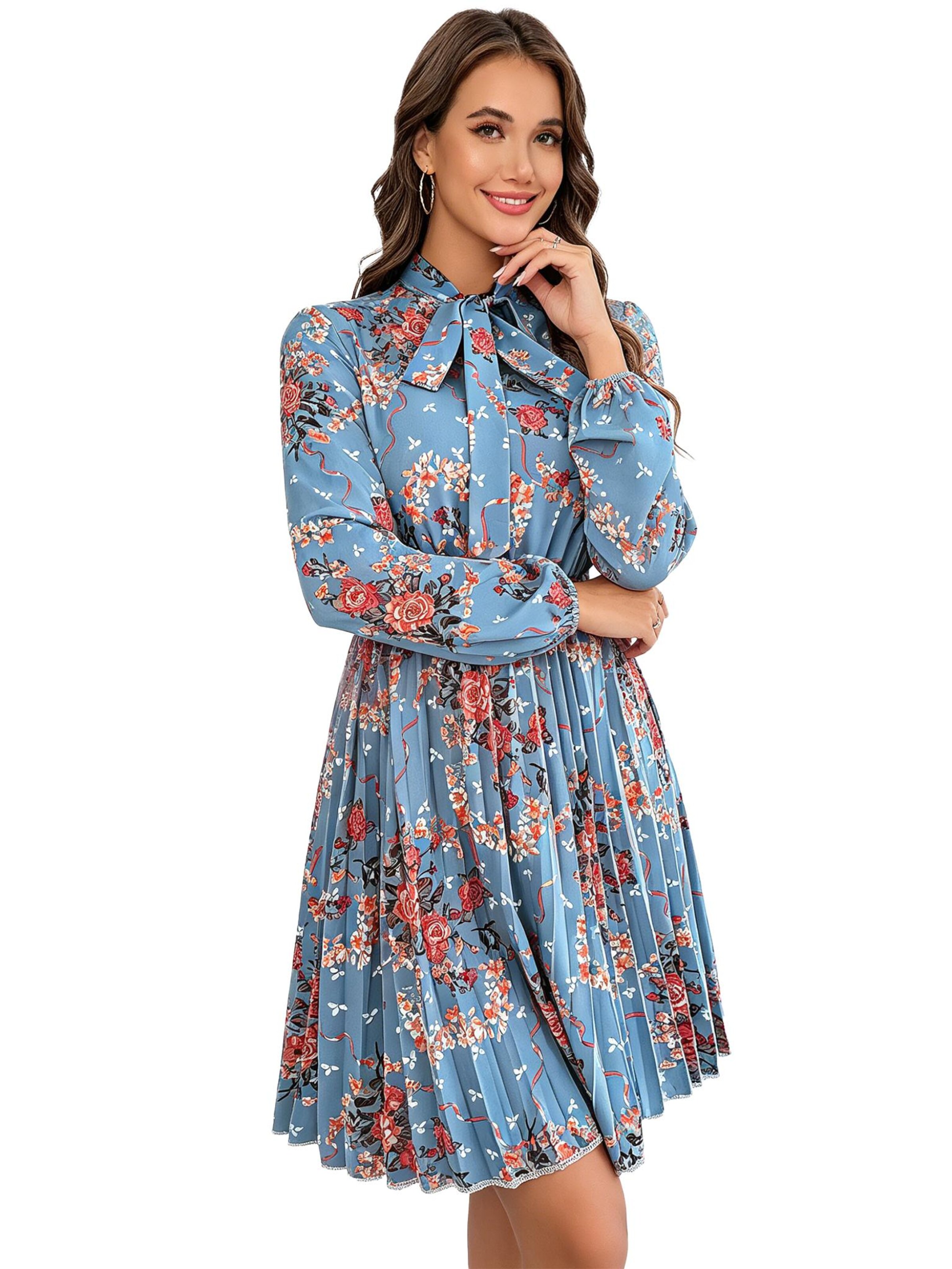 KoJooin Kleid‌‌‌‌ in Blau