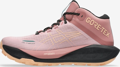 ASICS Sportschuh 'Gel Trabuco MT GTX ' in pastellgelb / pink / altrosa, Produktansicht