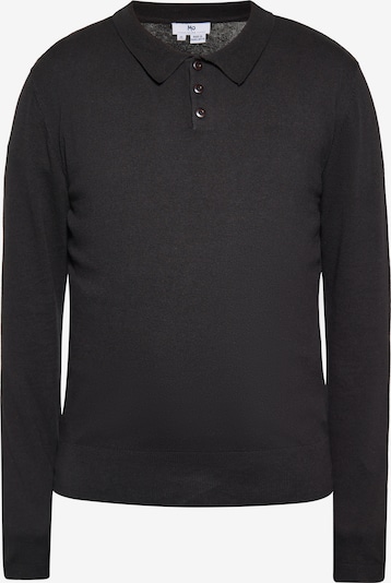 MO Pullover in schwarz, Produktansicht