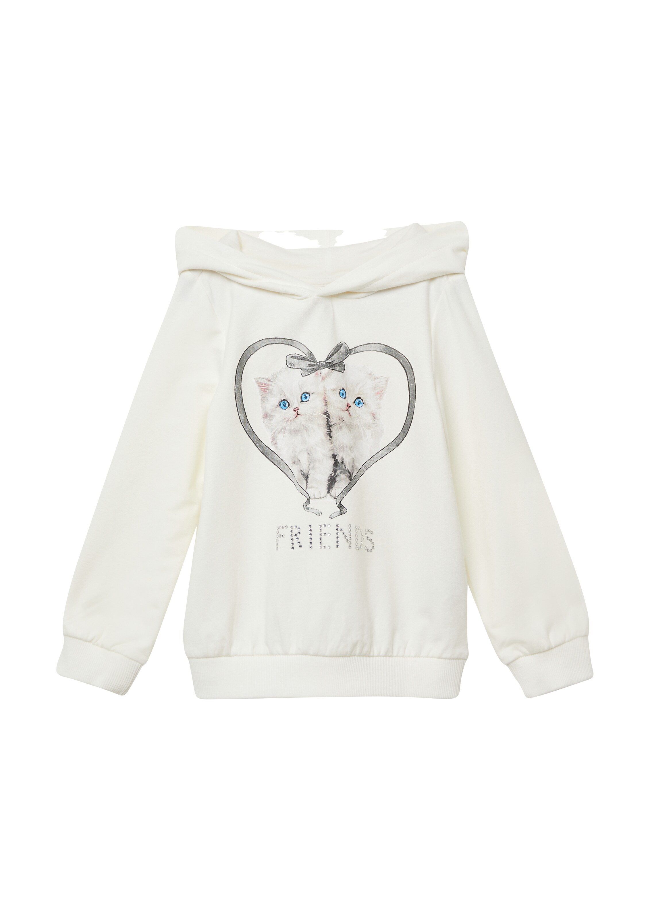 smėlio s.Oliver Megztinis be užsegimo: priekis