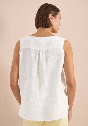 CECIL Blouse in White